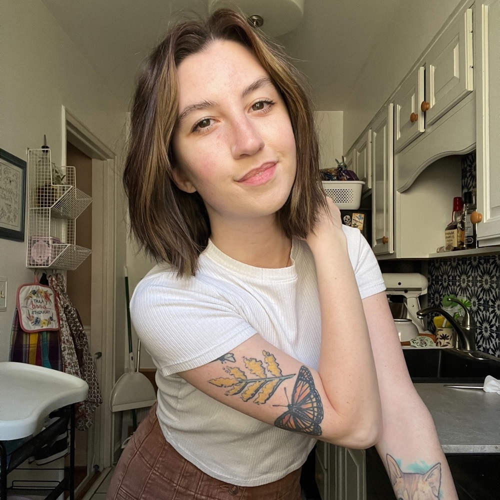 Meet your Posher, April